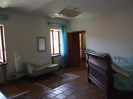 camera azzurra 2